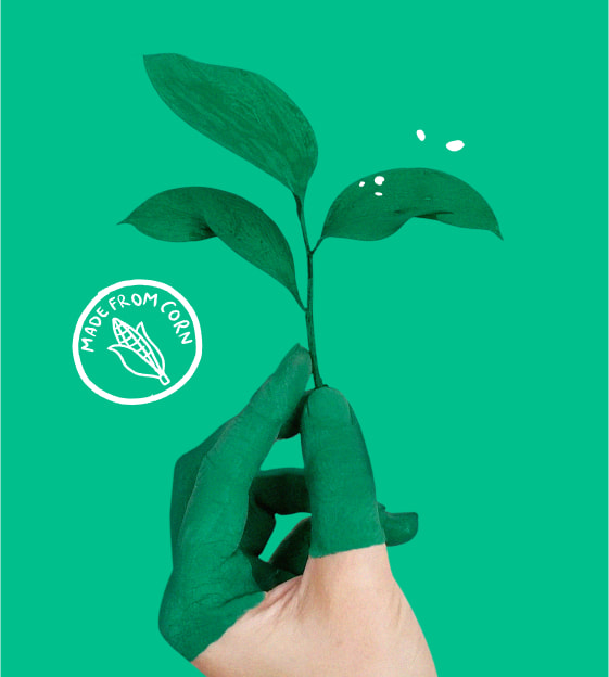hand-holdin-leaf-solid-bg