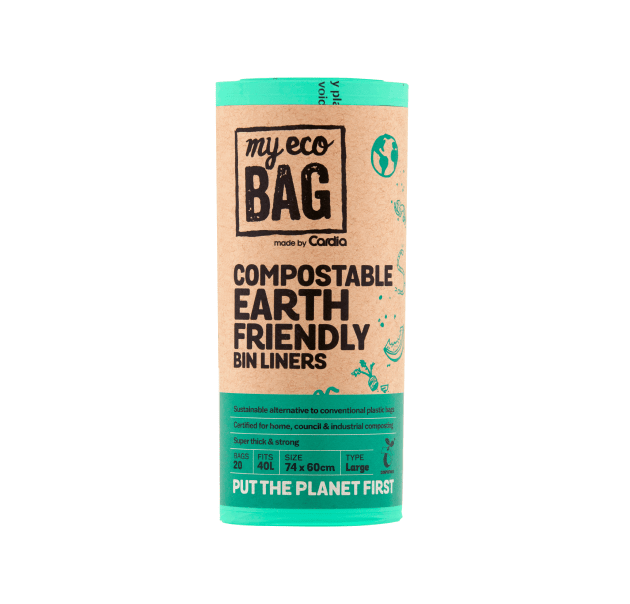 Bin Liners • 40L