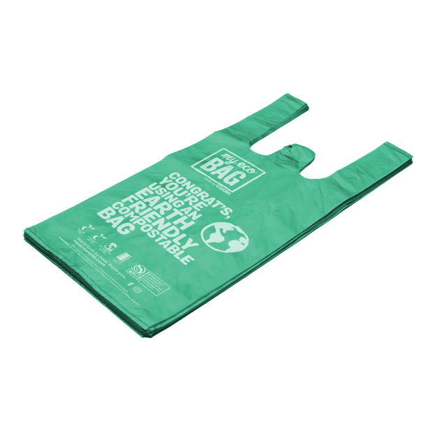 Shopping Bags • Large Reusable